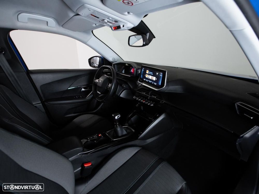 Peugeot 2008 1.5 BlueHDi Allure Pack - 9