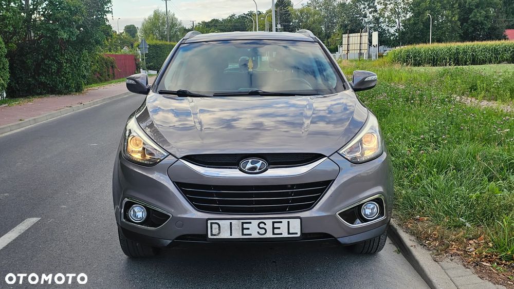 Hyundai ix35 1.7 CRDi 2WD Comfort - 2