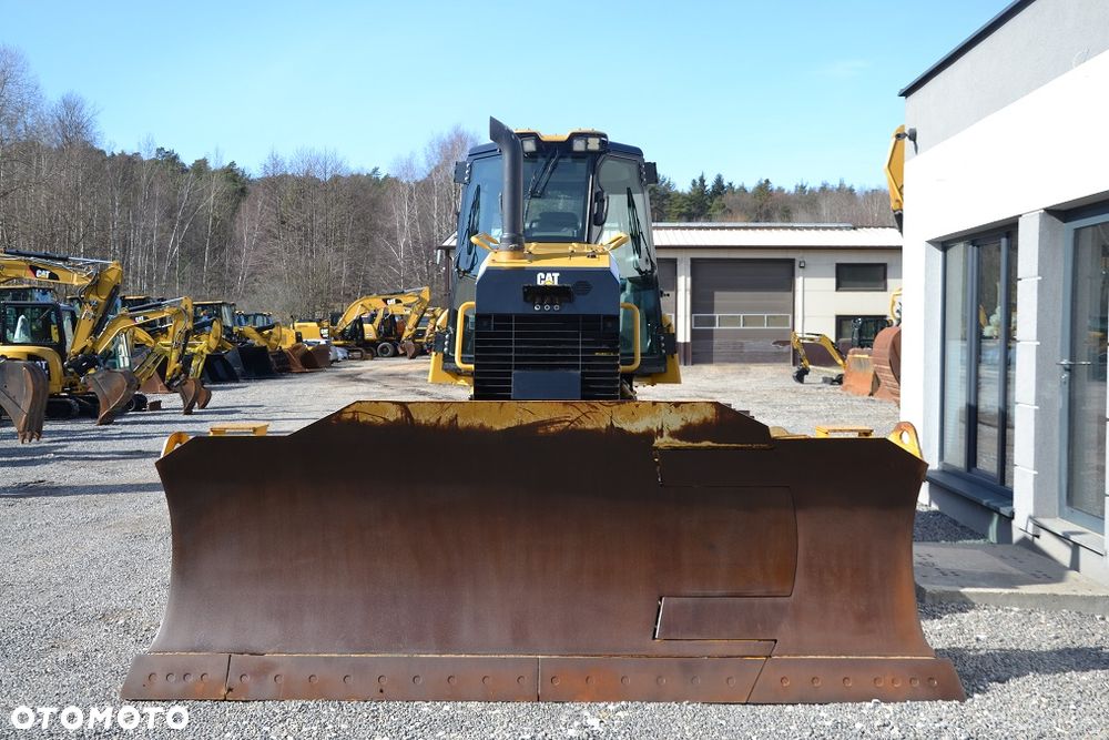 Caterpillar D6K LGP - 16