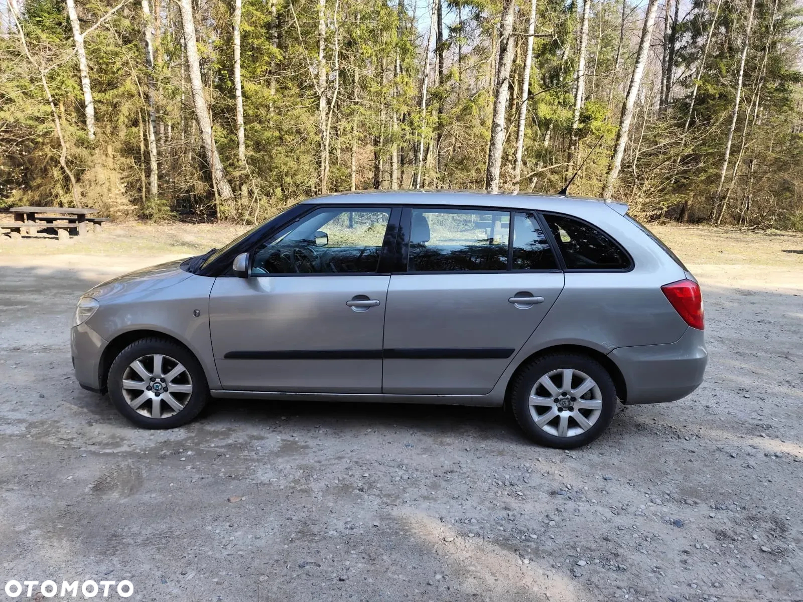 Skoda Fabia 1.4 16V Classic - 2