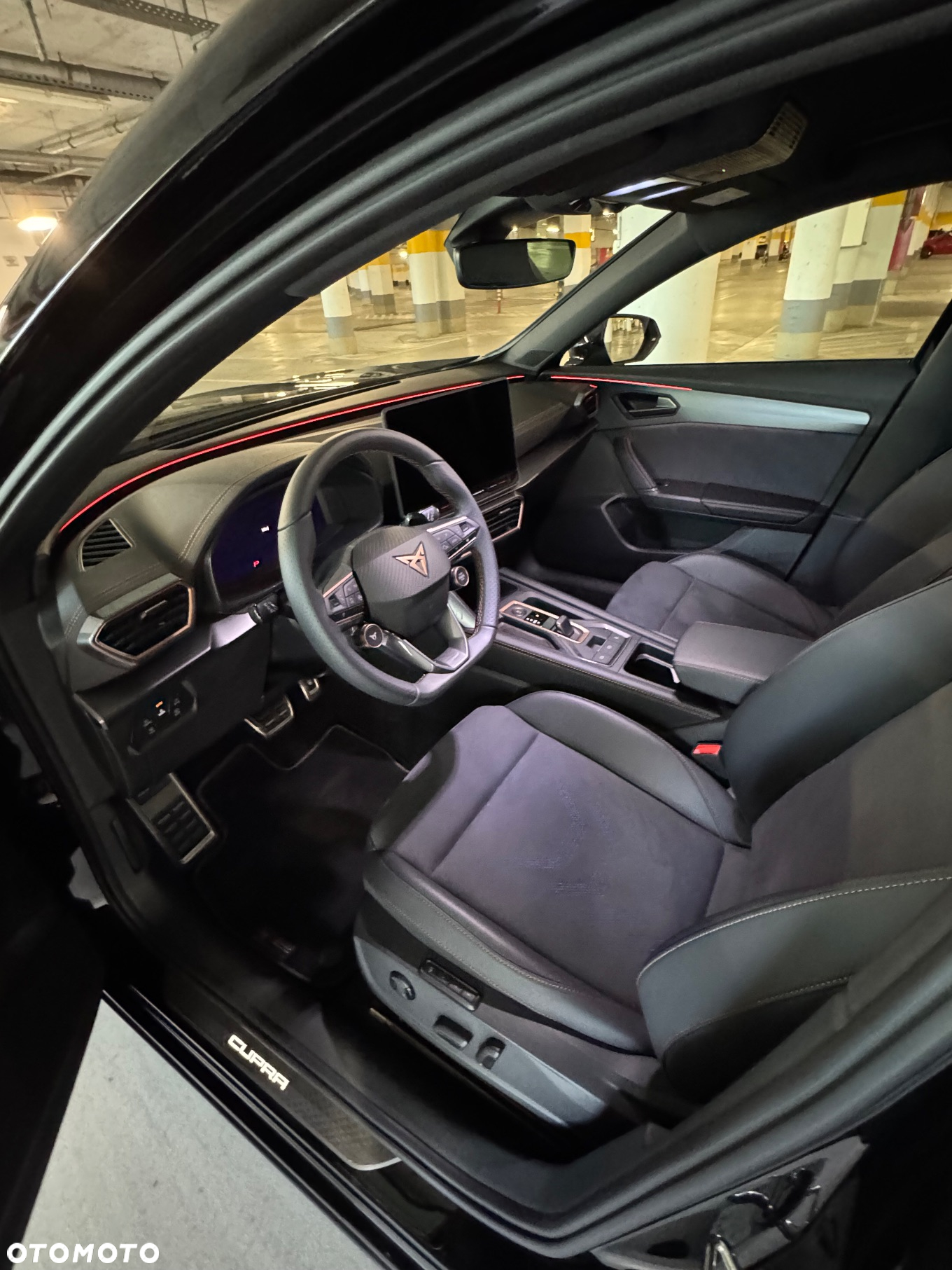 Cupra Formentor 1.5 TSI DSG - 5