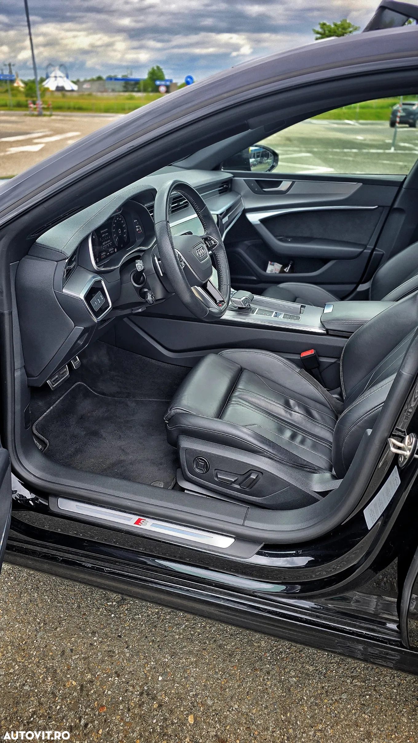 Audi A7 50 TFSIe quattro S tronic - 7