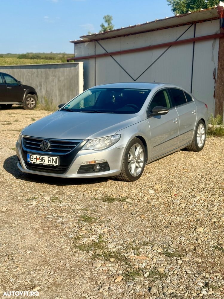 Volkswagen Passat CC 1.8 TSI - 1