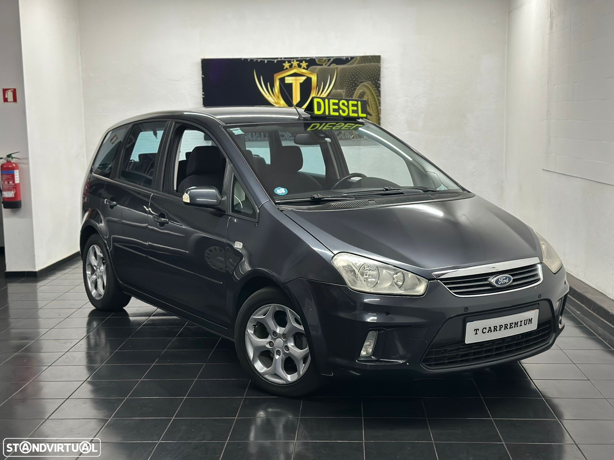 Ford C-Max 1.6 TDCi Titanium - 2