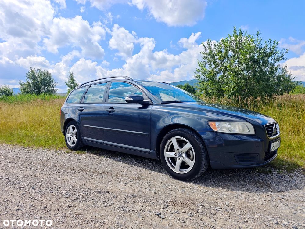Volvo V50 1.8 Kinetic - 1