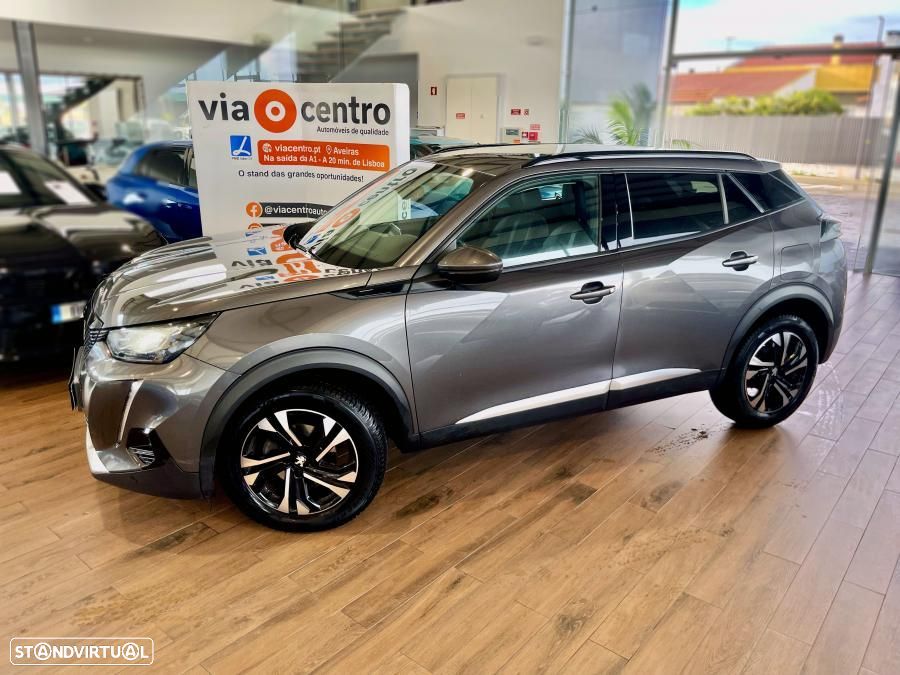 Peugeot 2008 1.2 PureTech Allure Pack EAT8 - 5