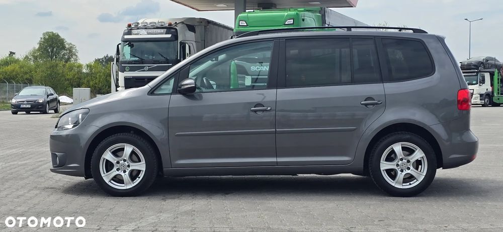 Volkswagen Touran 1.6 TDI DPF Trendline - 6