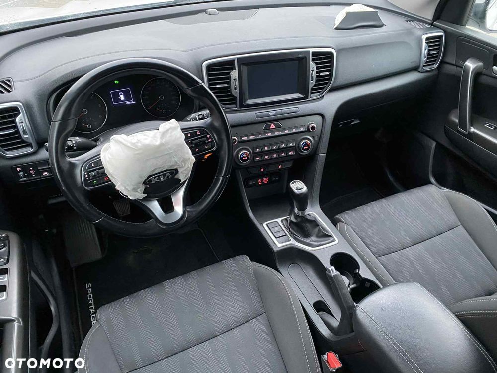 Kia Sportage 1.7 CRDI 2WD Spirit - 18