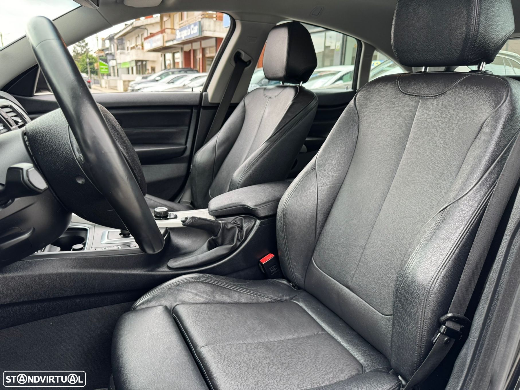 BMW 418 Gran Coupé d Line Sport Auto - 9
