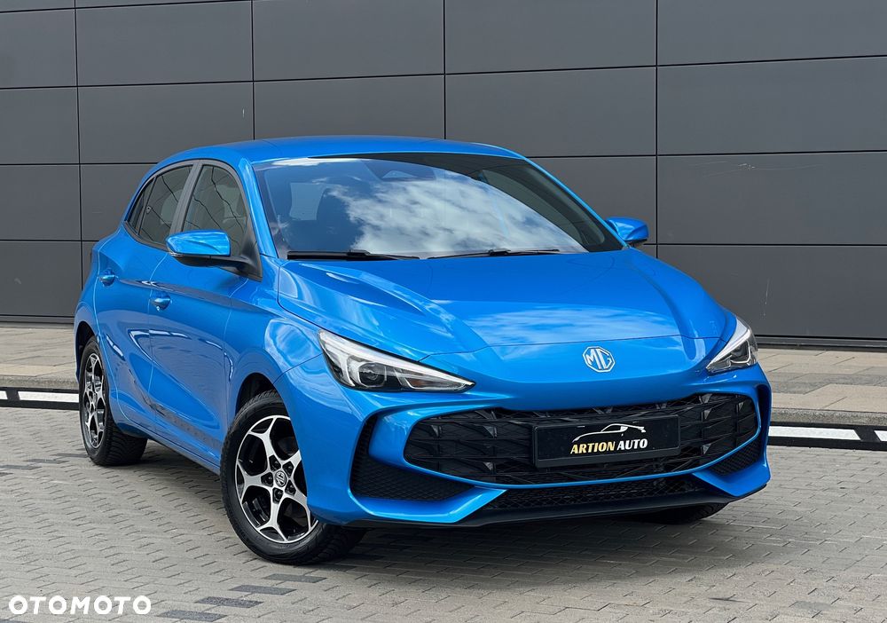 MG MG3 1.5 Excite - 13