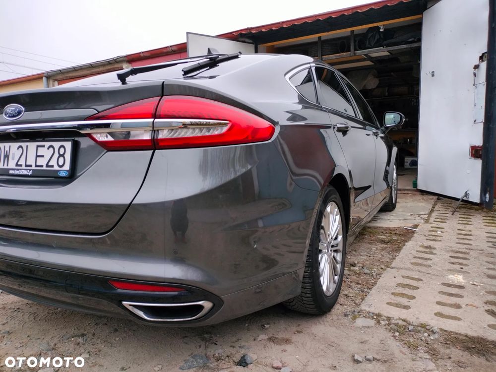 Ford Mondeo 2.0 EcoBlue Titanium - 7