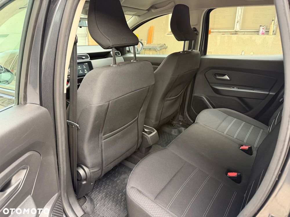 Dacia Duster TCe 130 2WD Expression - 29