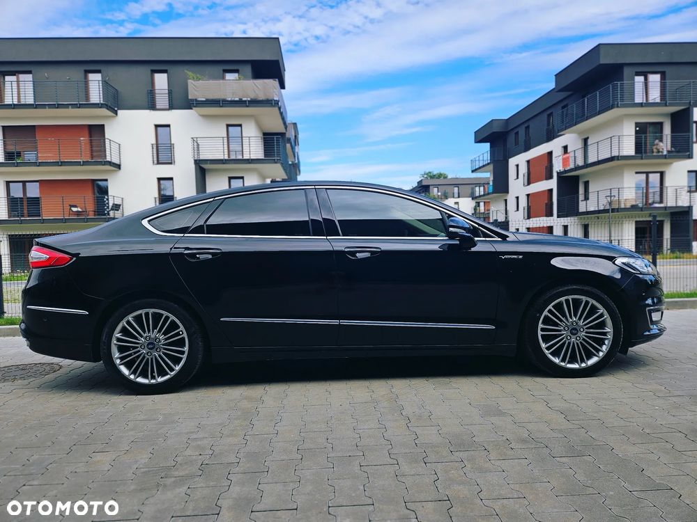 Ford Mondeo - 6