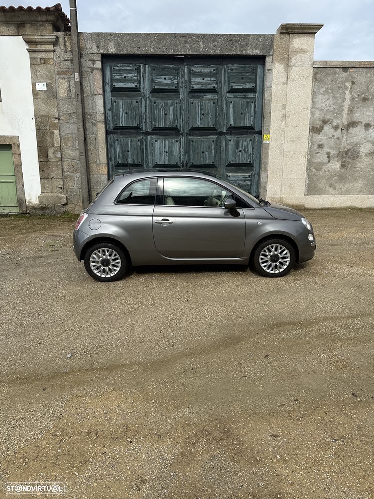 Fiat 500 1.2 S&S Lounge - 4