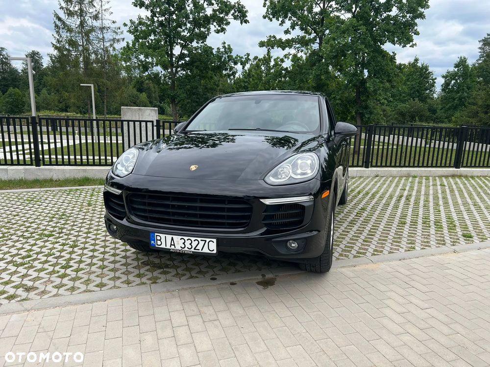 Porsche Cayenne S Tiptronic S - 2