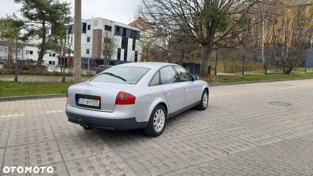 Audi A6 Limousine - 7