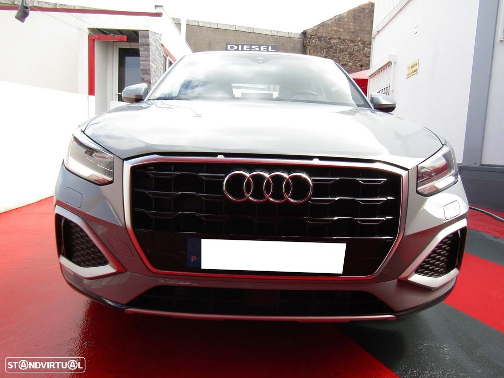 Audi Q2 30 TDI Advanced S tronic - 11