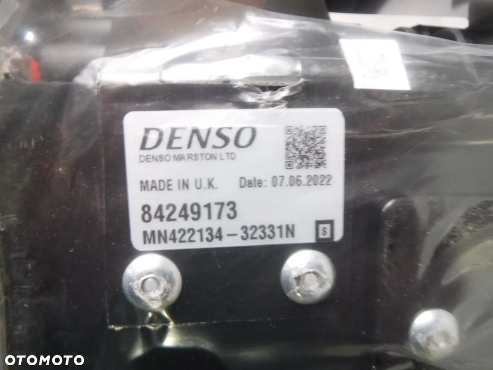 nowa chłodnica wody case cvt new holland t7 steyer case denso - 2