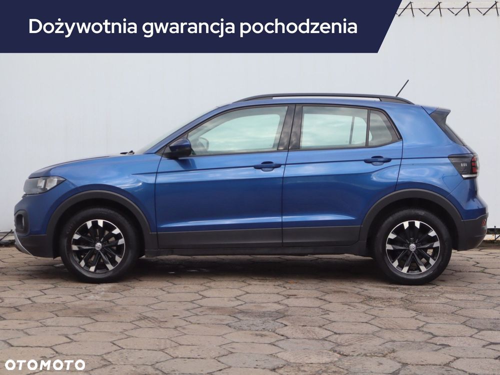 Volkswagen T-Cross - 4