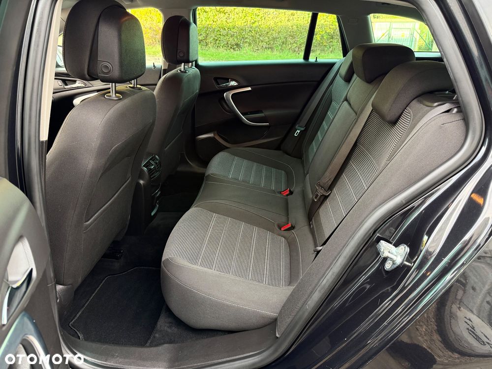 Opel Insignia 2.0 CDTI automatik Innovation - 13