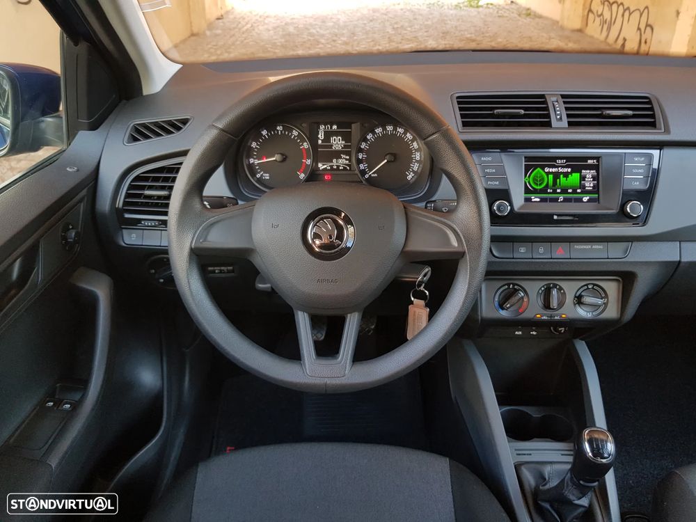 Skoda Fabia Break 1.0 Ambition - 13