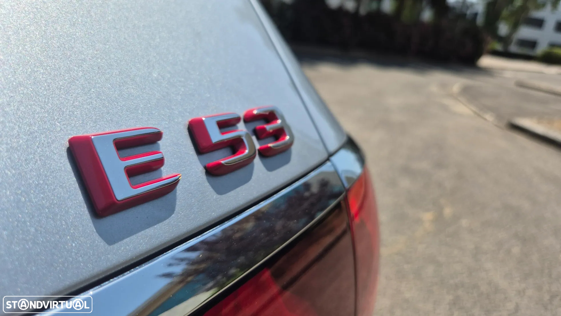 Mercedes-Benz E 53 AMG Hybrid 4Matic+ - 33
