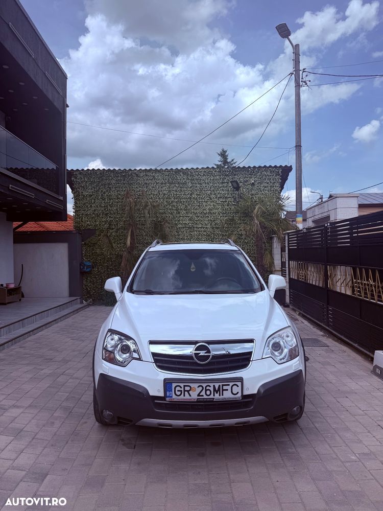 Opel Antara 2.0 Cosmo Aut - 1