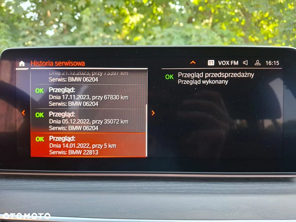 BMW Seria 5 540d xDrive Touring M Sport Edition - 16