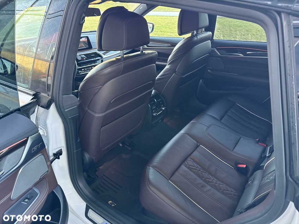 BMW 6GT 620d xDrive M Sport sport - 13