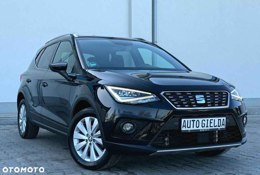 Seat Arona 1.6 TDI DSG XCELLENCE - 1