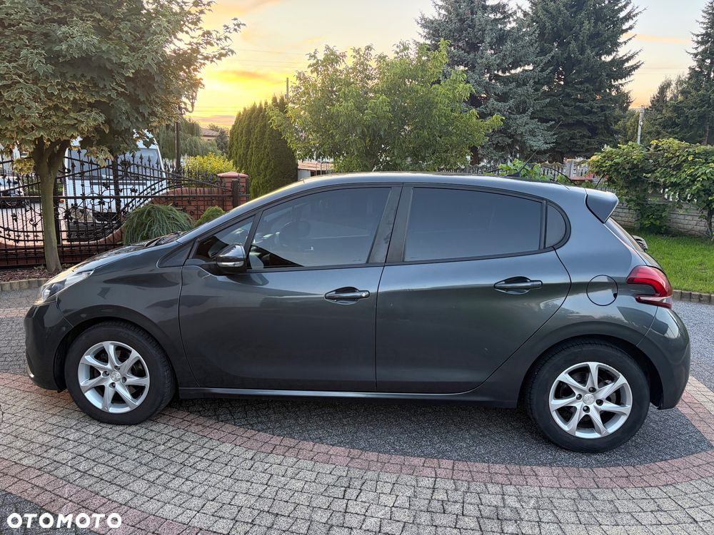 Peugeot 208 1.6 BlueHDi Active S&S - 5