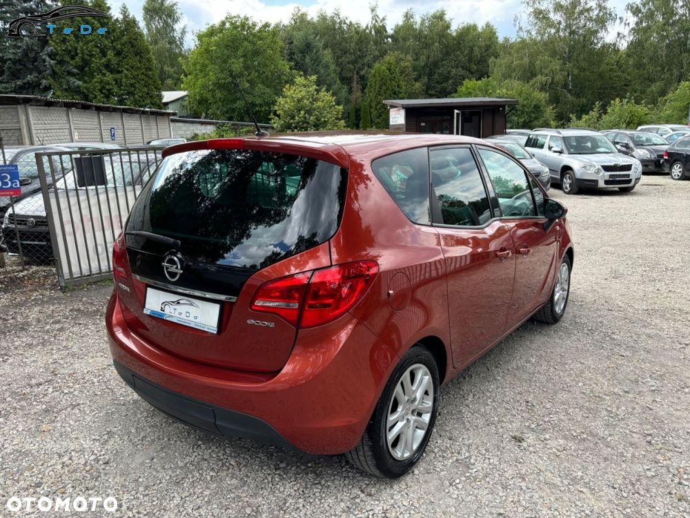 Opel Meriva 1.4 T Enjoy S&S - 10