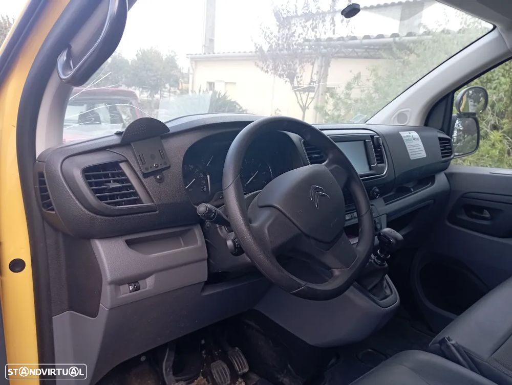 Citroen Jumpy 1.5 BlueHdi 2021 para Peças - 7