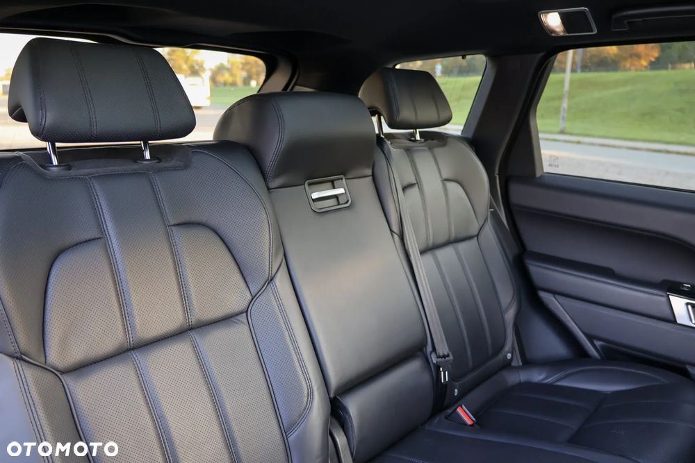 Land Rover Range Rover Sport - 36