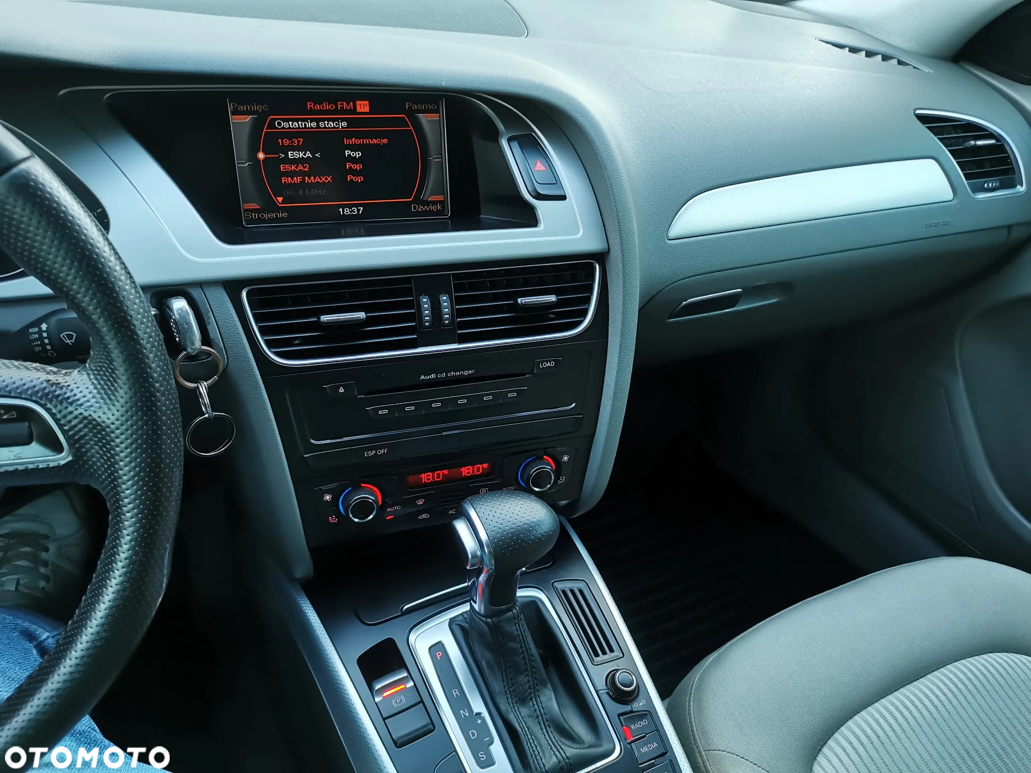 Audi A4 - 8
