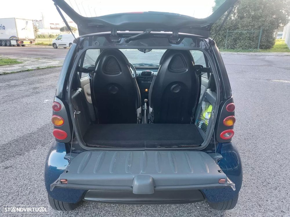 Smart ForTwo Coupé - 15