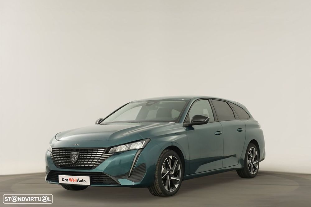 Peugeot 308 SW 1.2 PureTech Allure Pack - 2