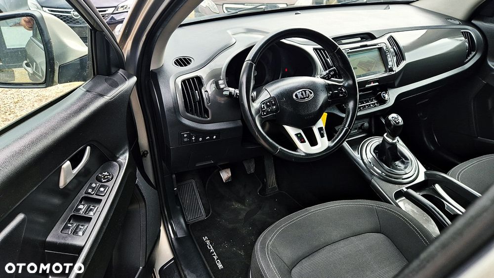 Kia Sportage 1.6 GDI 2WD Vision - 30