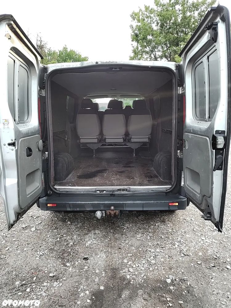Opel VIVARO - 5