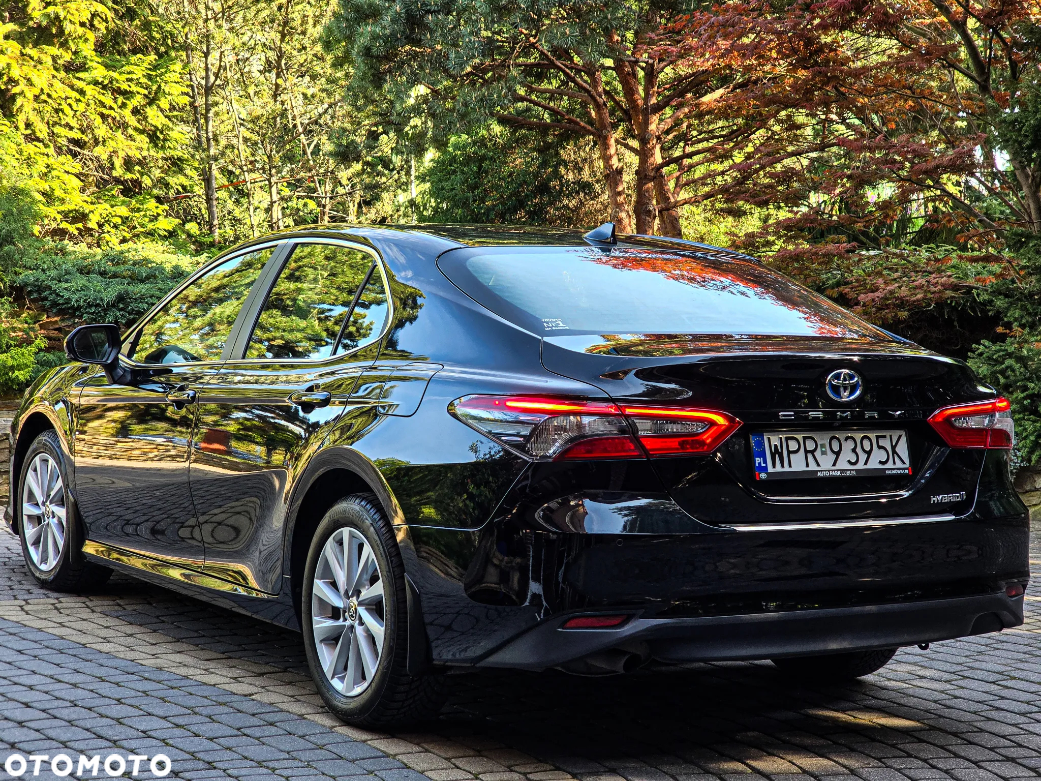 Toyota Camry - 5
