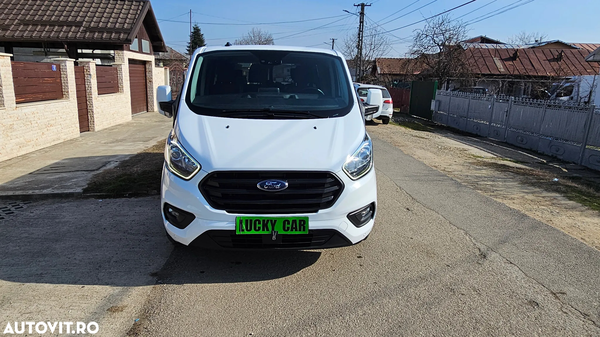 Ford Transit Custom DCIV 340 2.0 EcoBlue 130 CP L2H1 Trend - 2