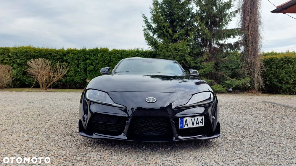 Toyota Supra 3.0 Turbo Executive - 6
