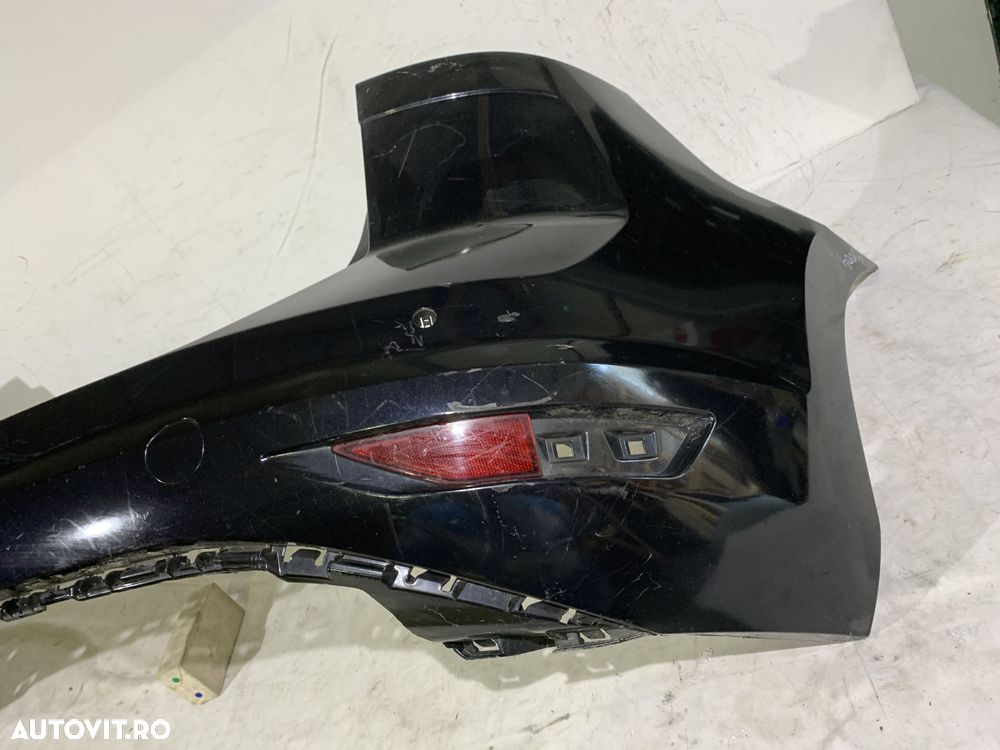 Bara spate VW Touran, 2015, 2016, 2017, 2018, 2019, cod origine OE 5TA807421A. - 4