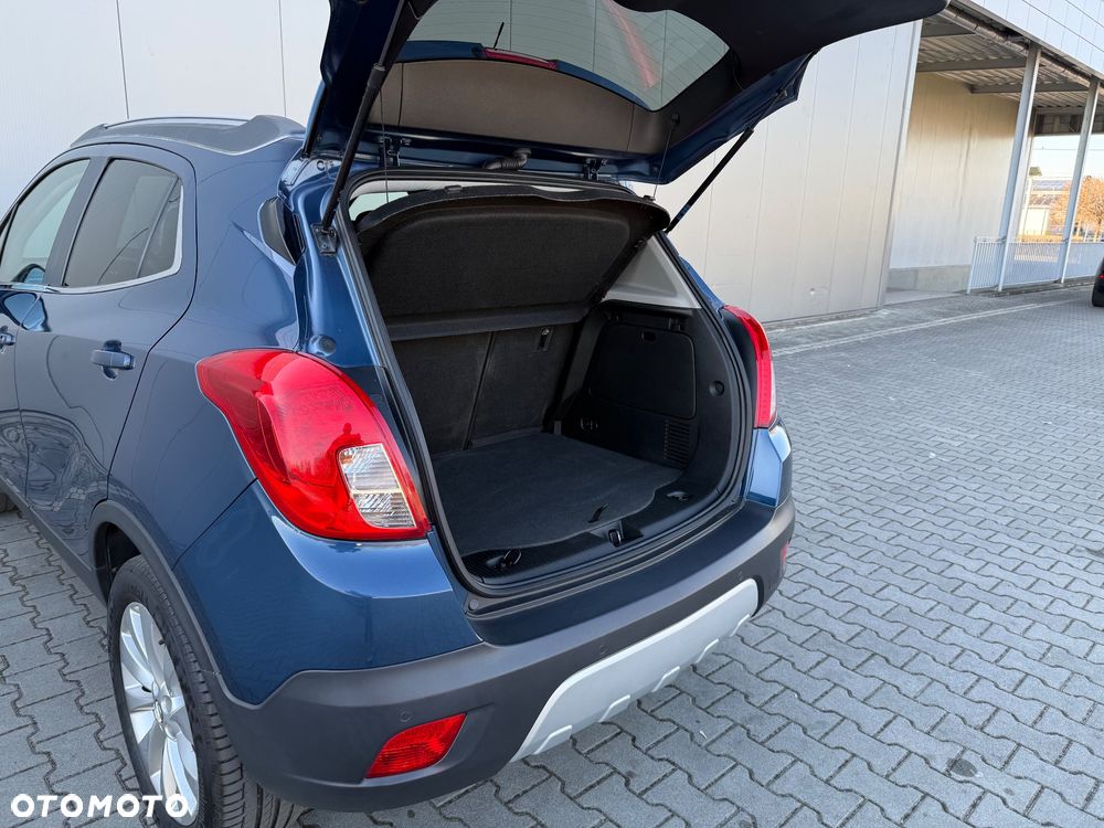 Opel Mokka - 20