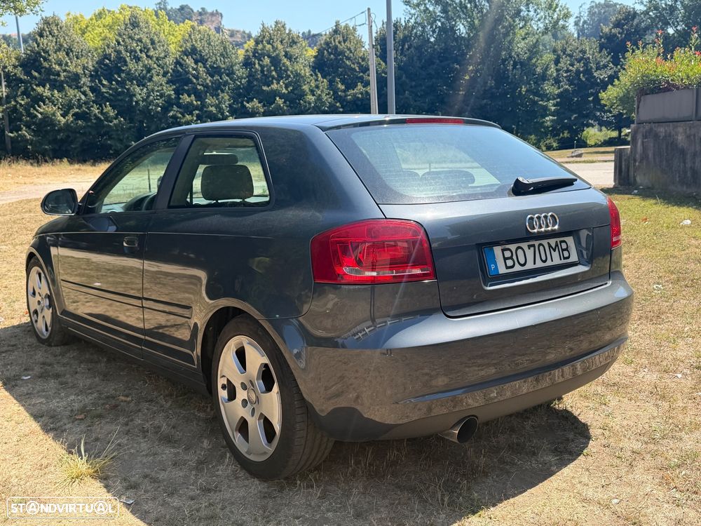 Audi A3 1.6 TDI DPF Attraction - 42