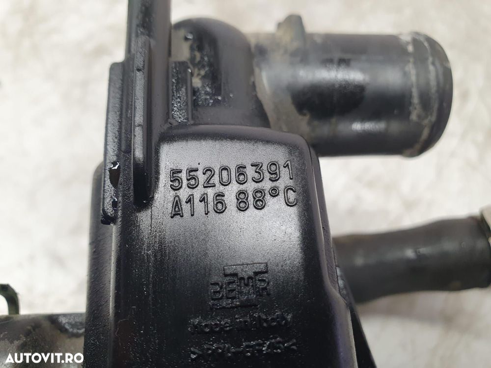 Carcasa corp termostat 55206391 1.3 cdti Chevrolet Aveo T300 [2011 - - 6