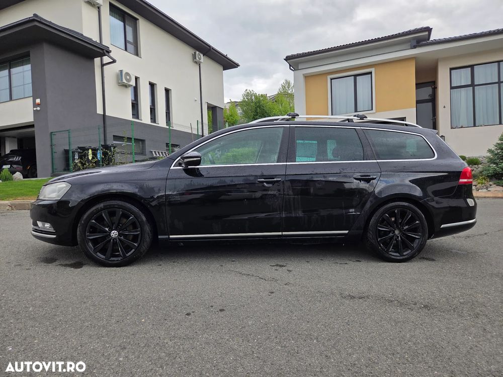 Volkswagen Passat 2.0 TDI DSG BlueMotion Technology Highline - 15