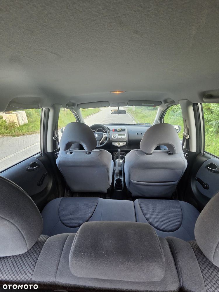 Honda Jazz 1.4 CVT ES - 5