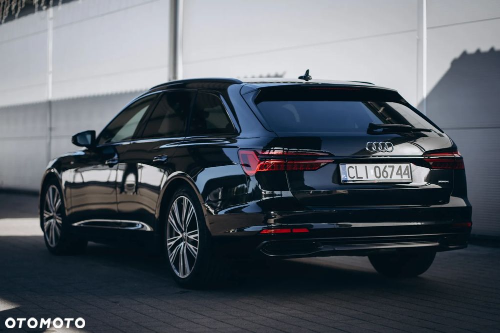 Audi A6 Avant 40 TDI mHEV Quattro S tronic - 21