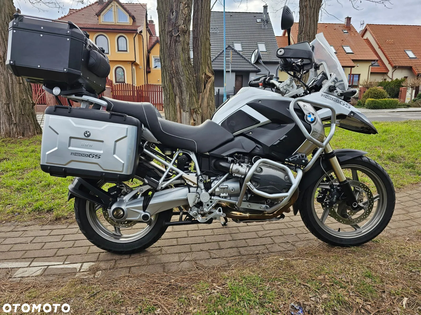 BMW GS - 2